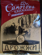 Отзыв: Дрожжи спиртовые Для самогона Premium, — Хорошие дрожжи